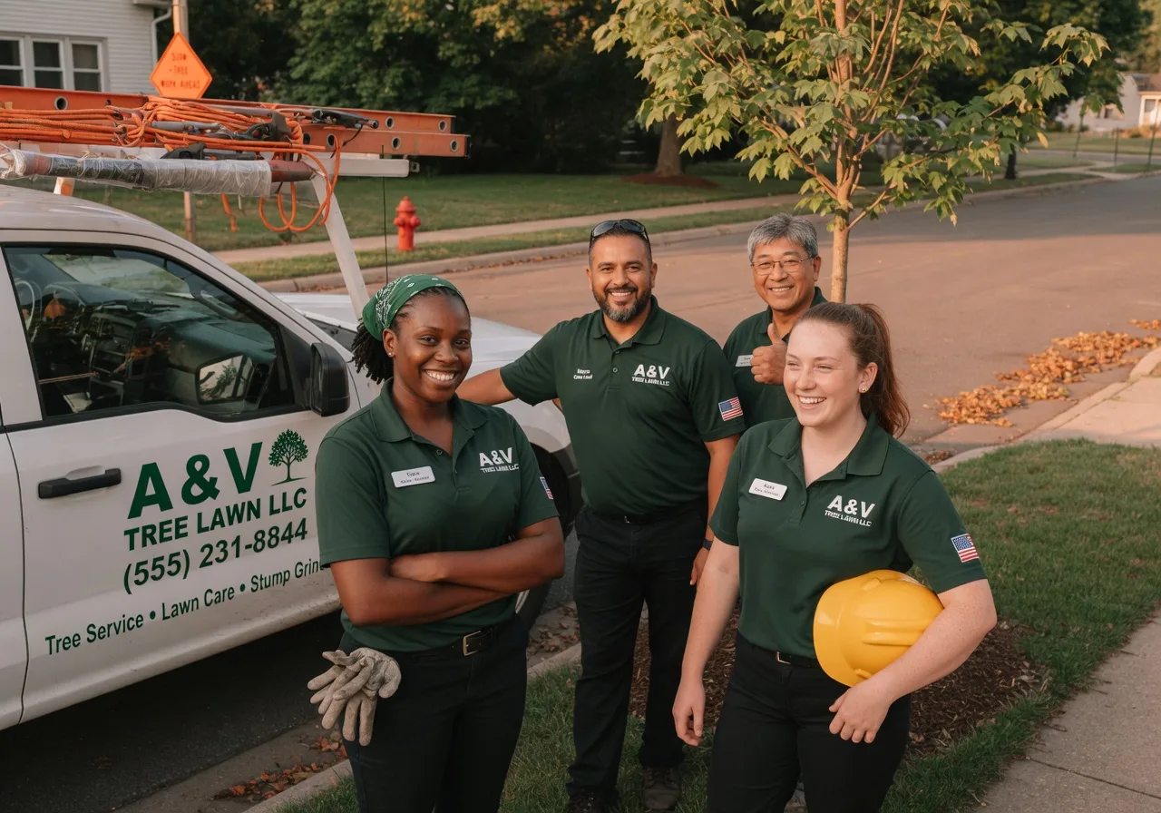 Tree Service company in Hulen, KY