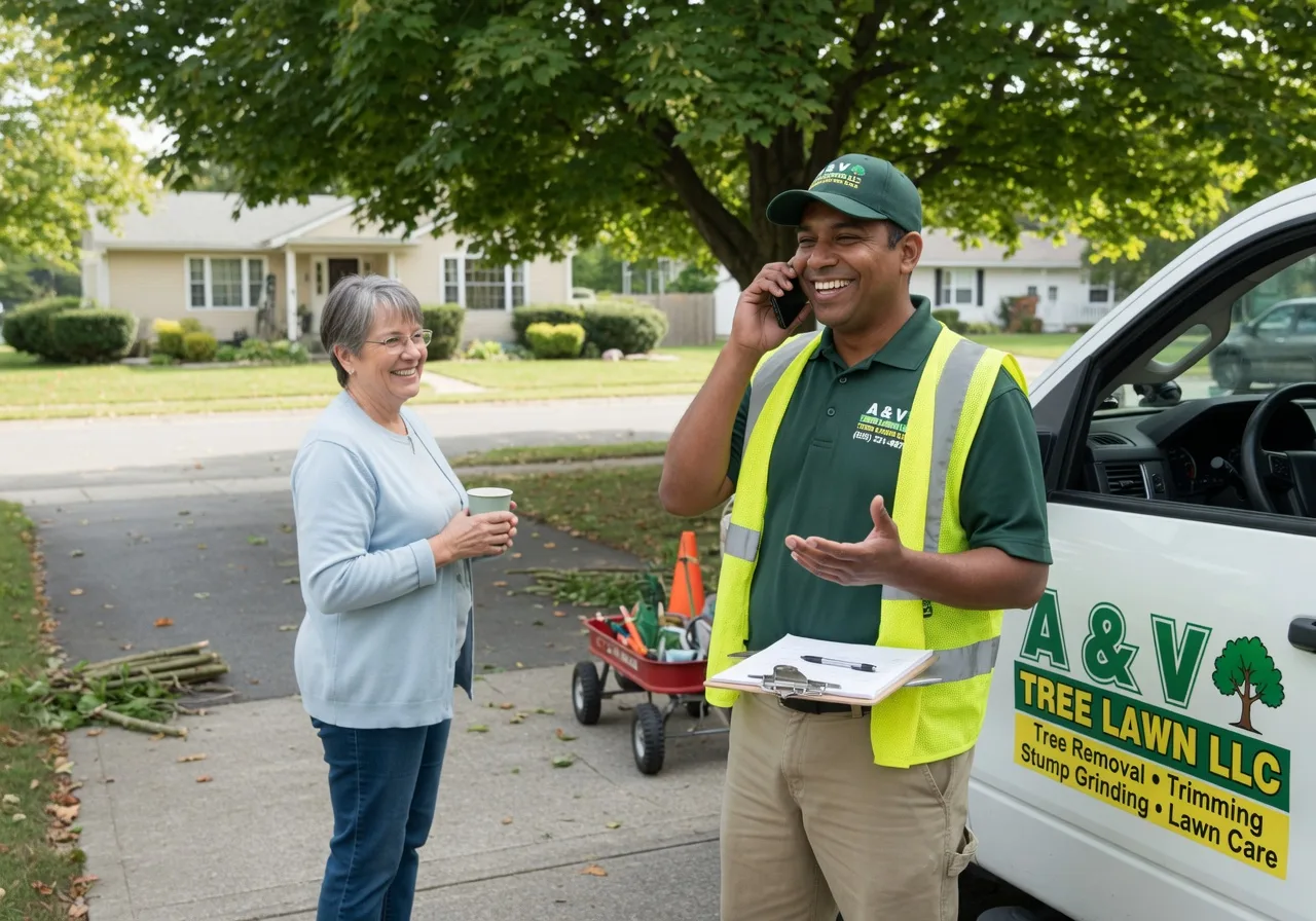 Tree Service Hulen, KY FAQs